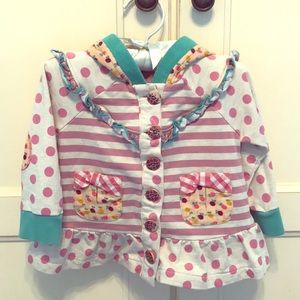 Matilda Jane jacket